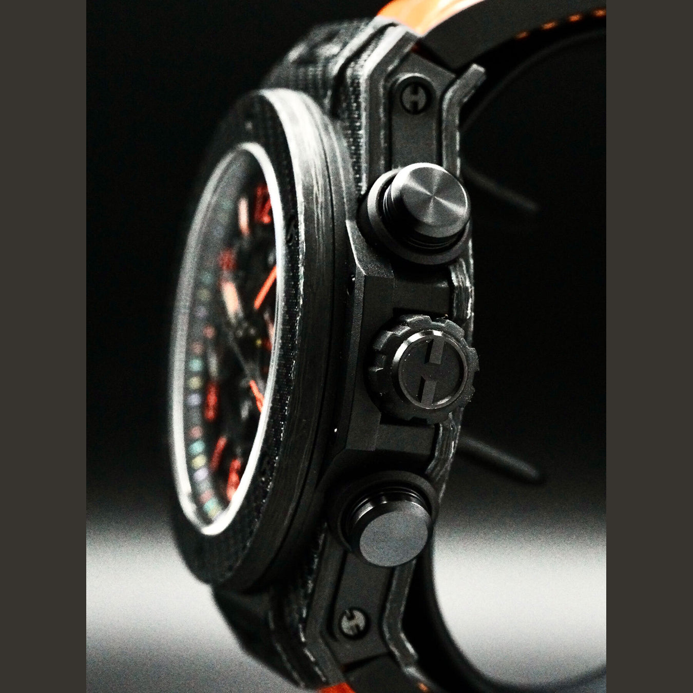 Hublot 411.YT.1199.NR.BBE18 Big Bang Unico Best Buddies Limited Edition