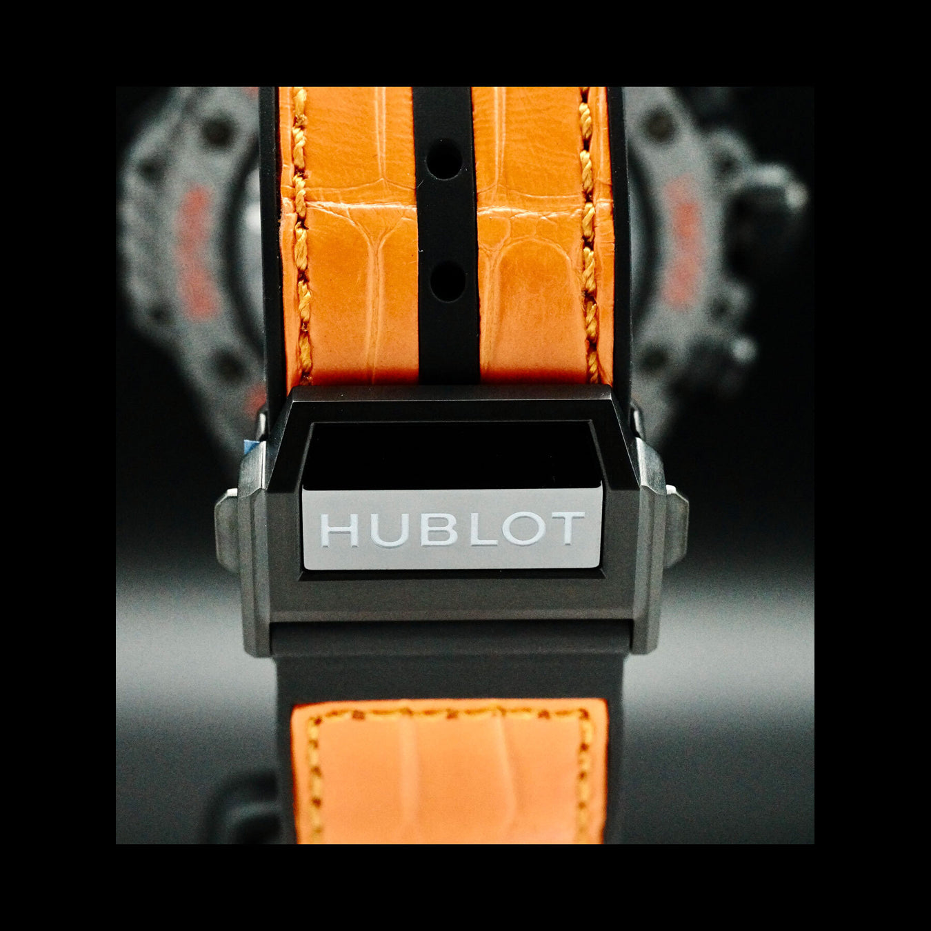 Hublot 411.YT.1199.NR.BBE18 Big Bang Unico Best Buddies Limited Edition