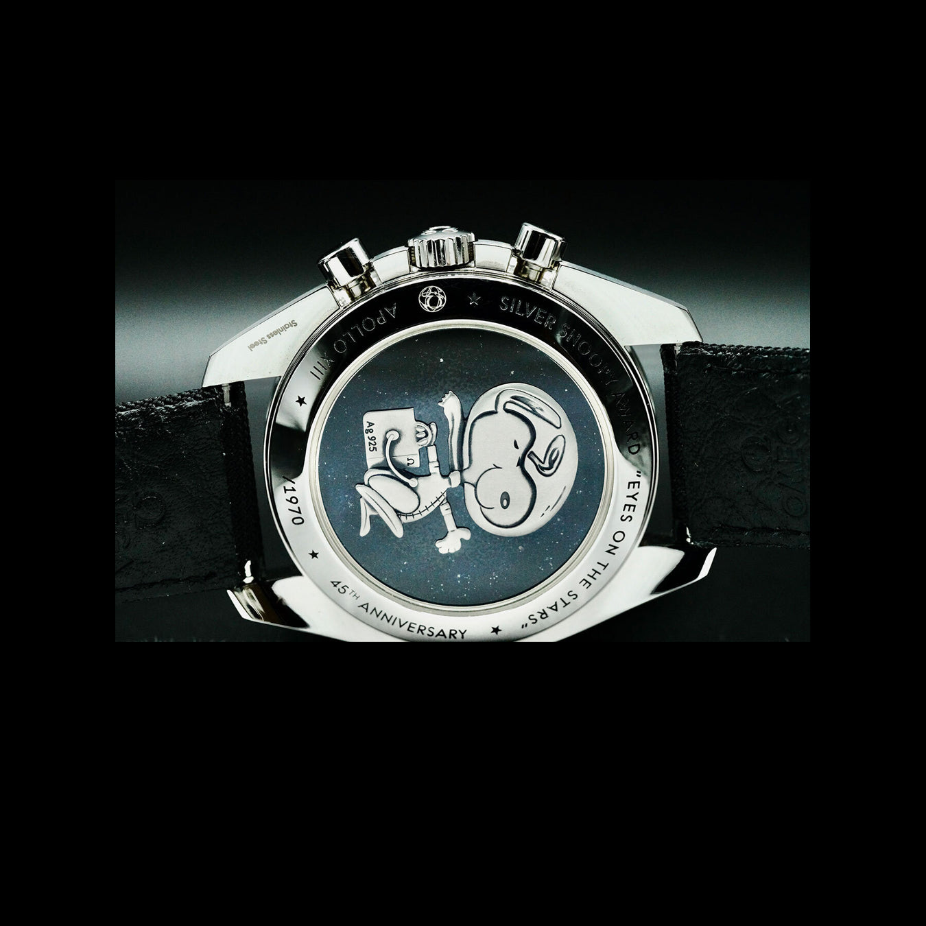 Omega 311.32.42.30.04.003 Speedmaster Snoopy