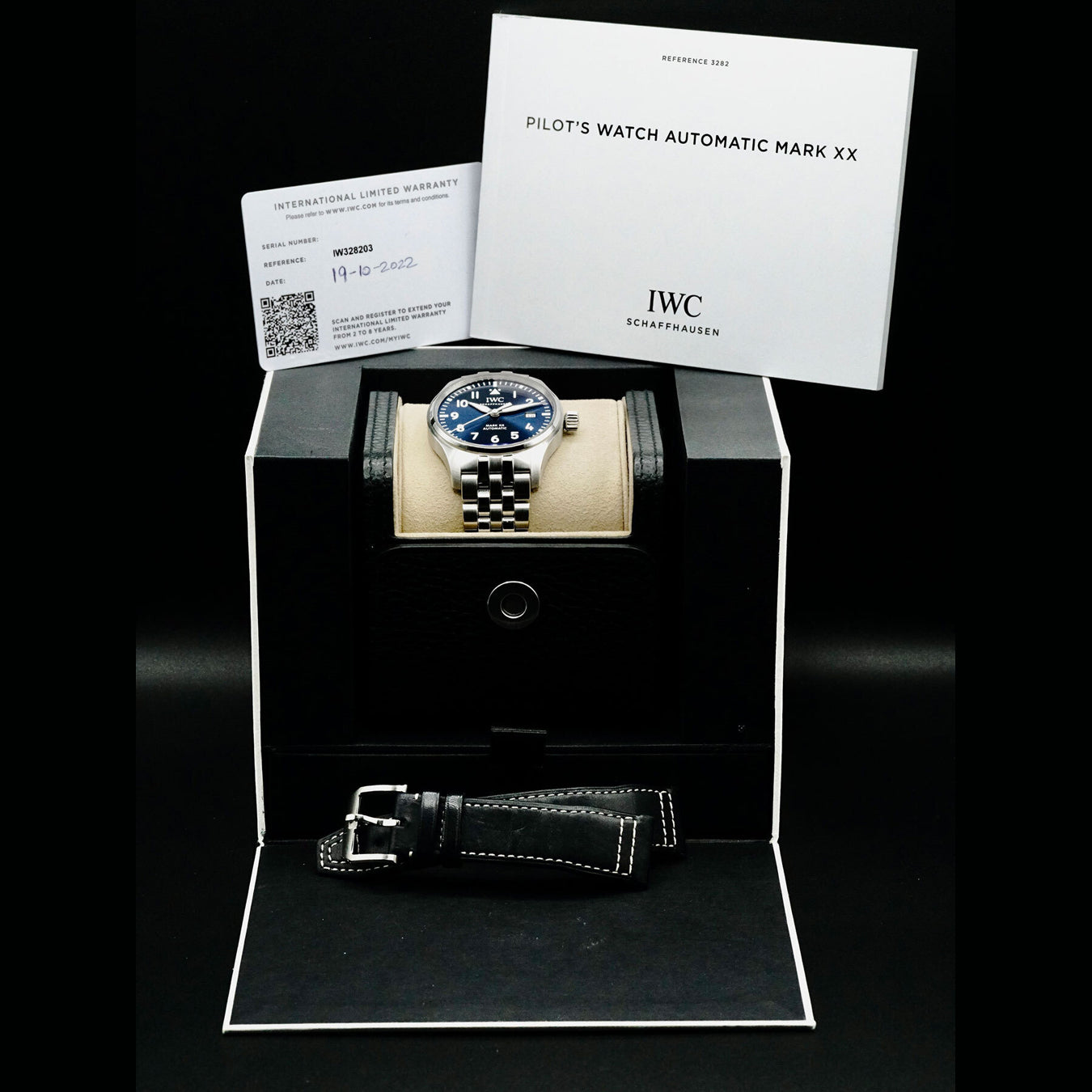 IWC IW328203 Pilot's Watch Mark XX