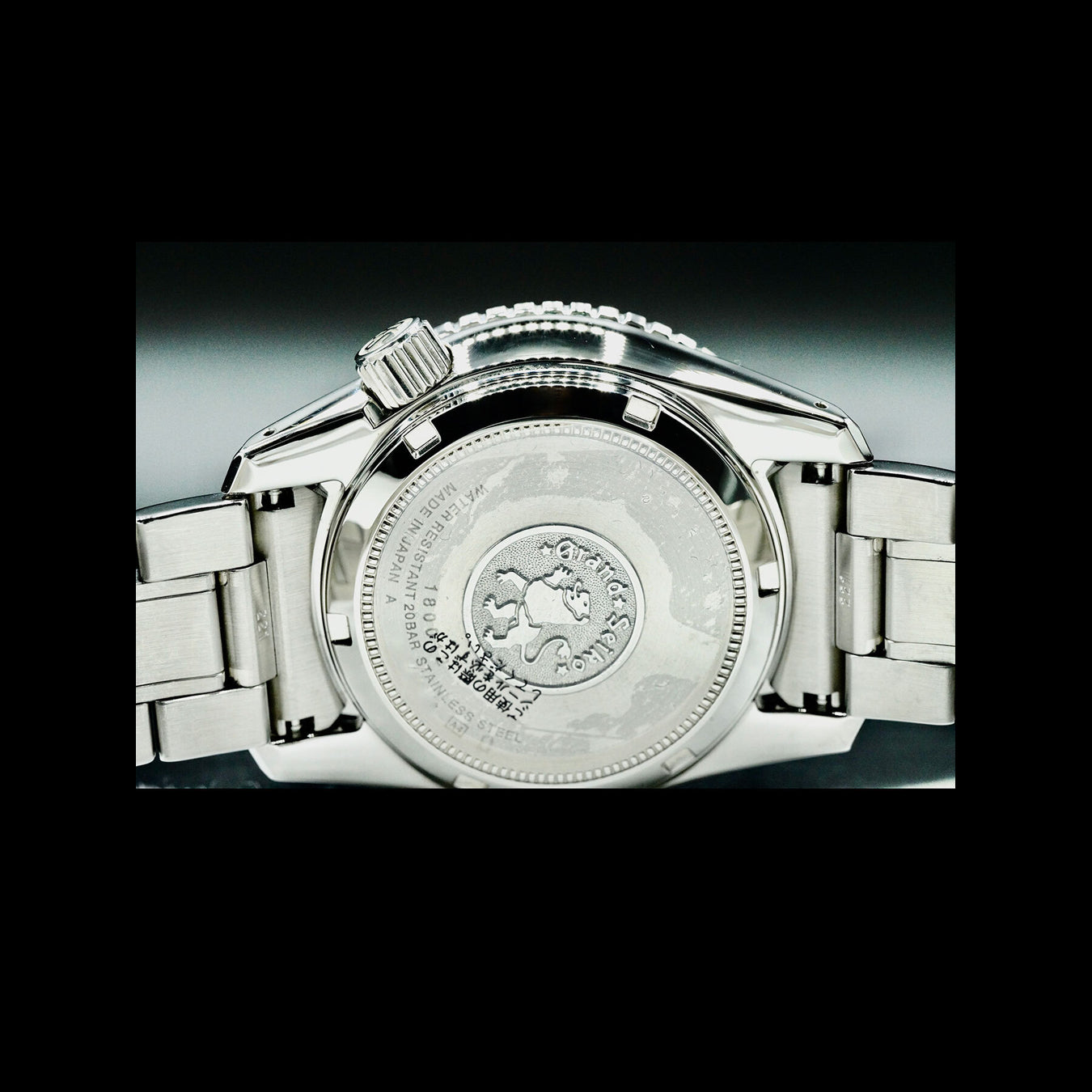 Grand Seiko Sport SBGJ237