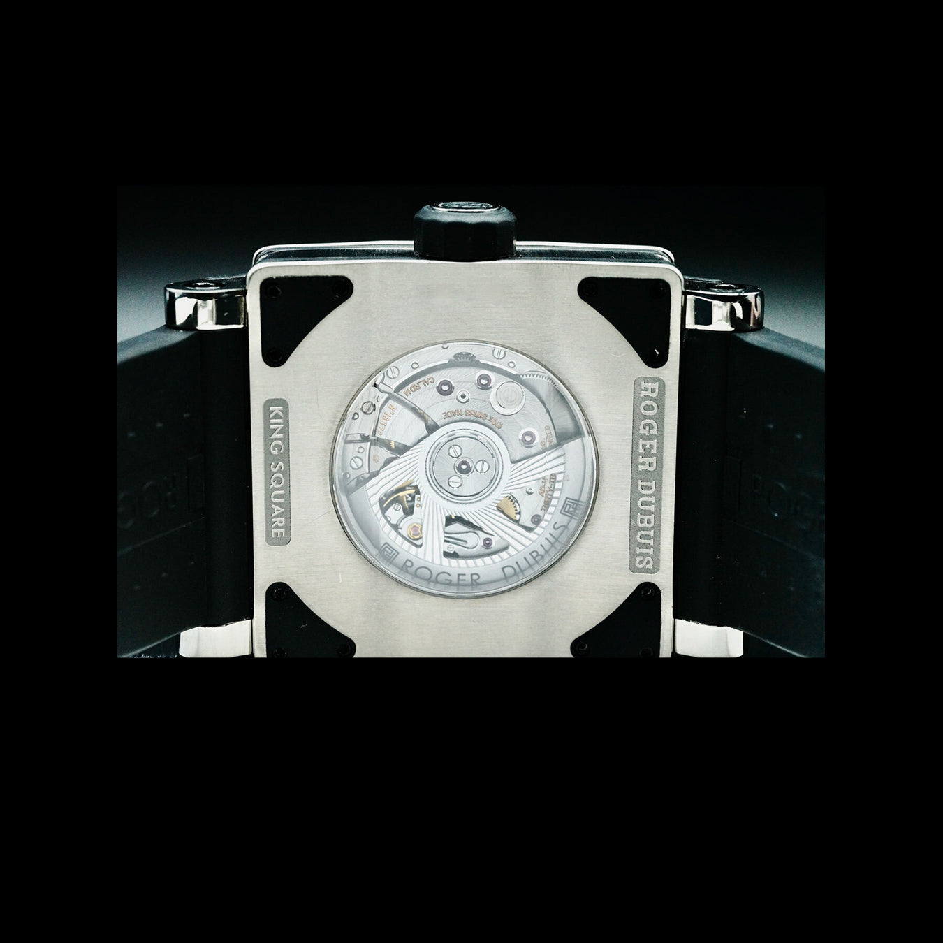Roger Dubuis KS40-14-71-00/S9R00/A KingSquare