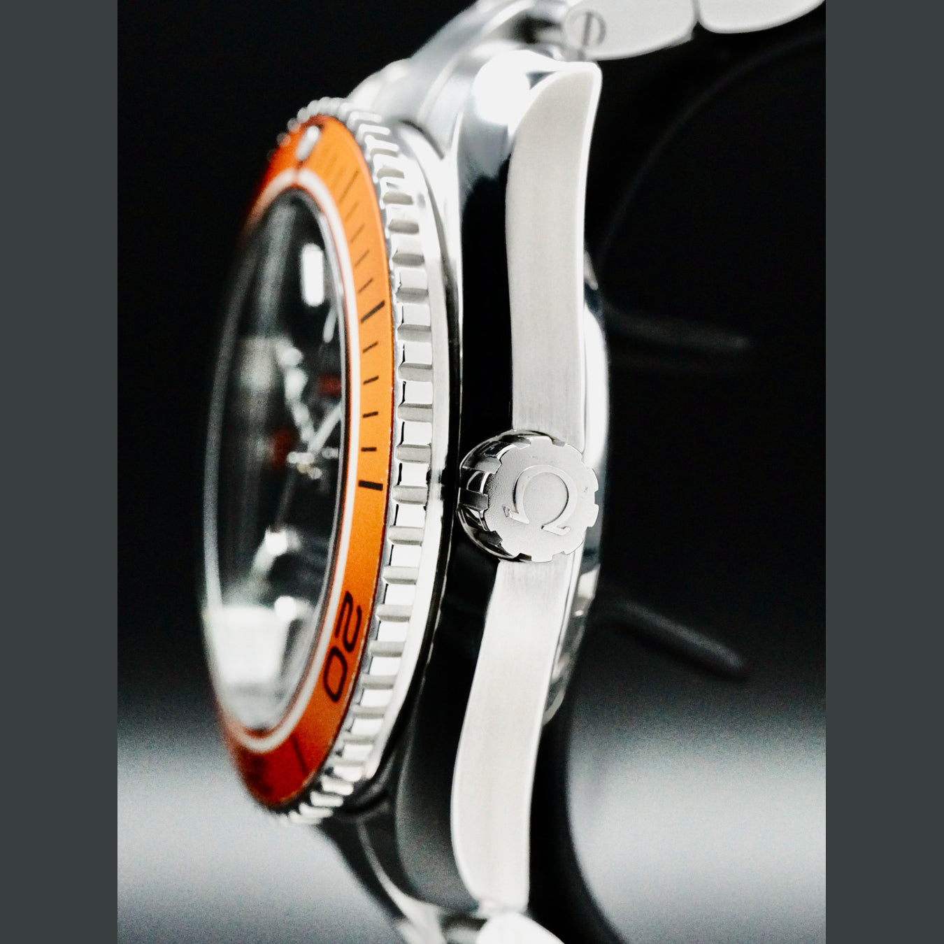 Omega 2208.50.00 Seamaster Planet Ocean