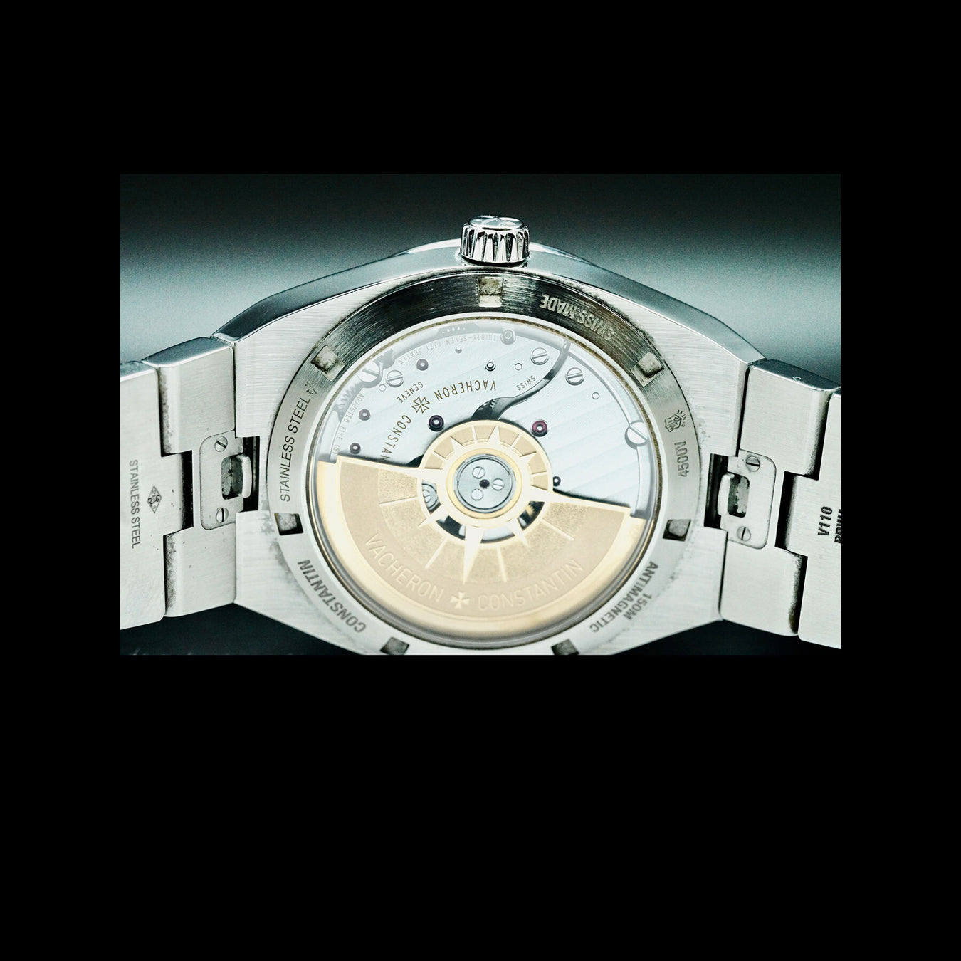Vacheron  4500V 110A-B126 Constantin Overseas