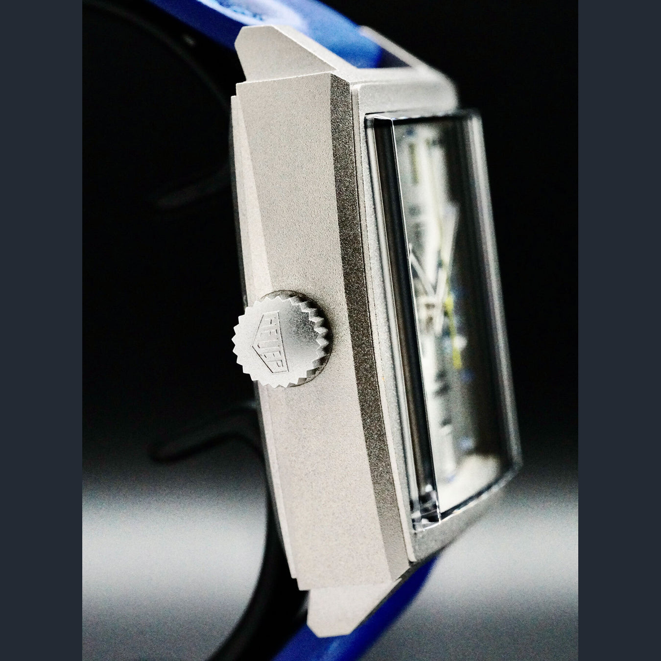 TAG Heuer CAW218C.FC6548 Monaco Racing Blue