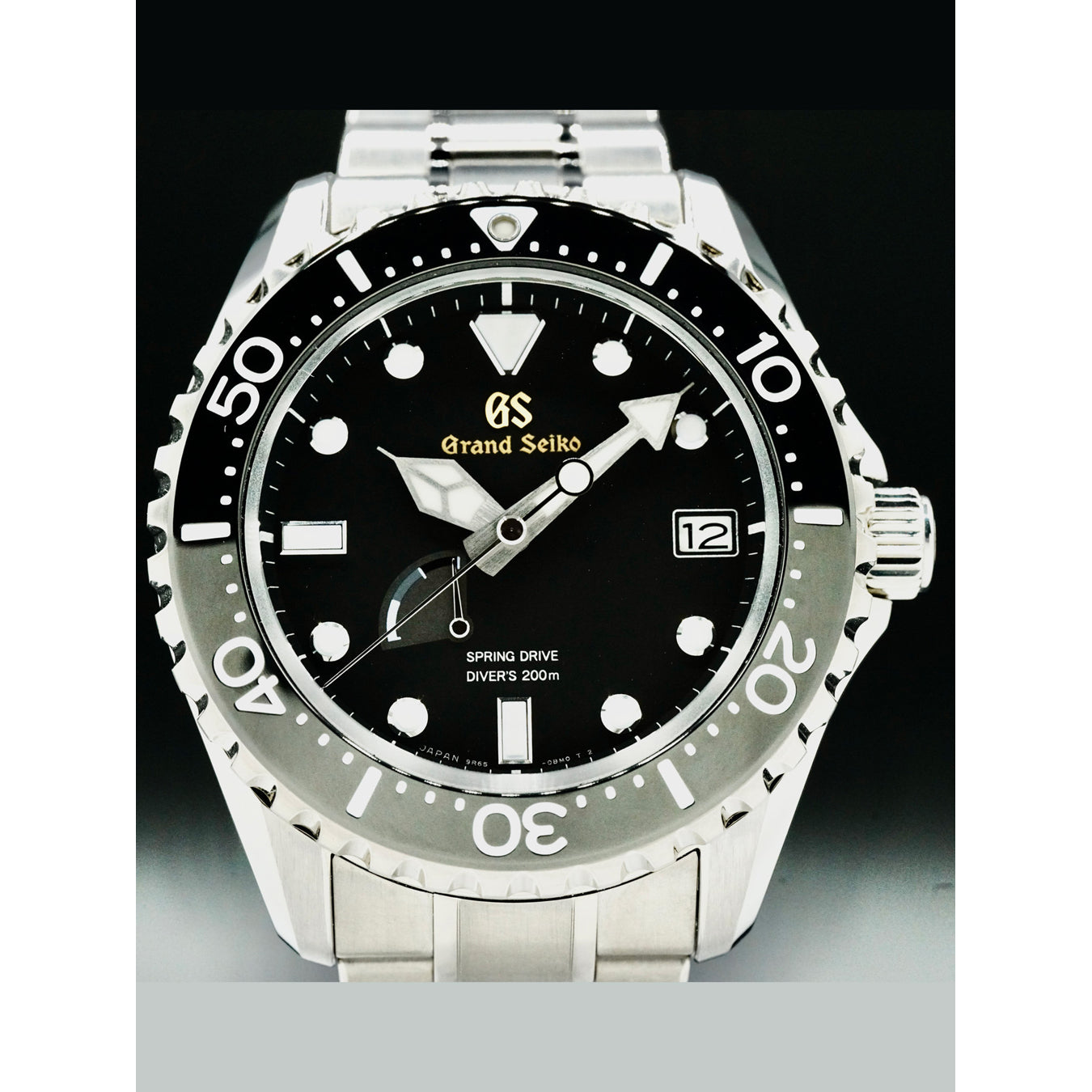 Grand Seiko SBGA231 Spring Drive