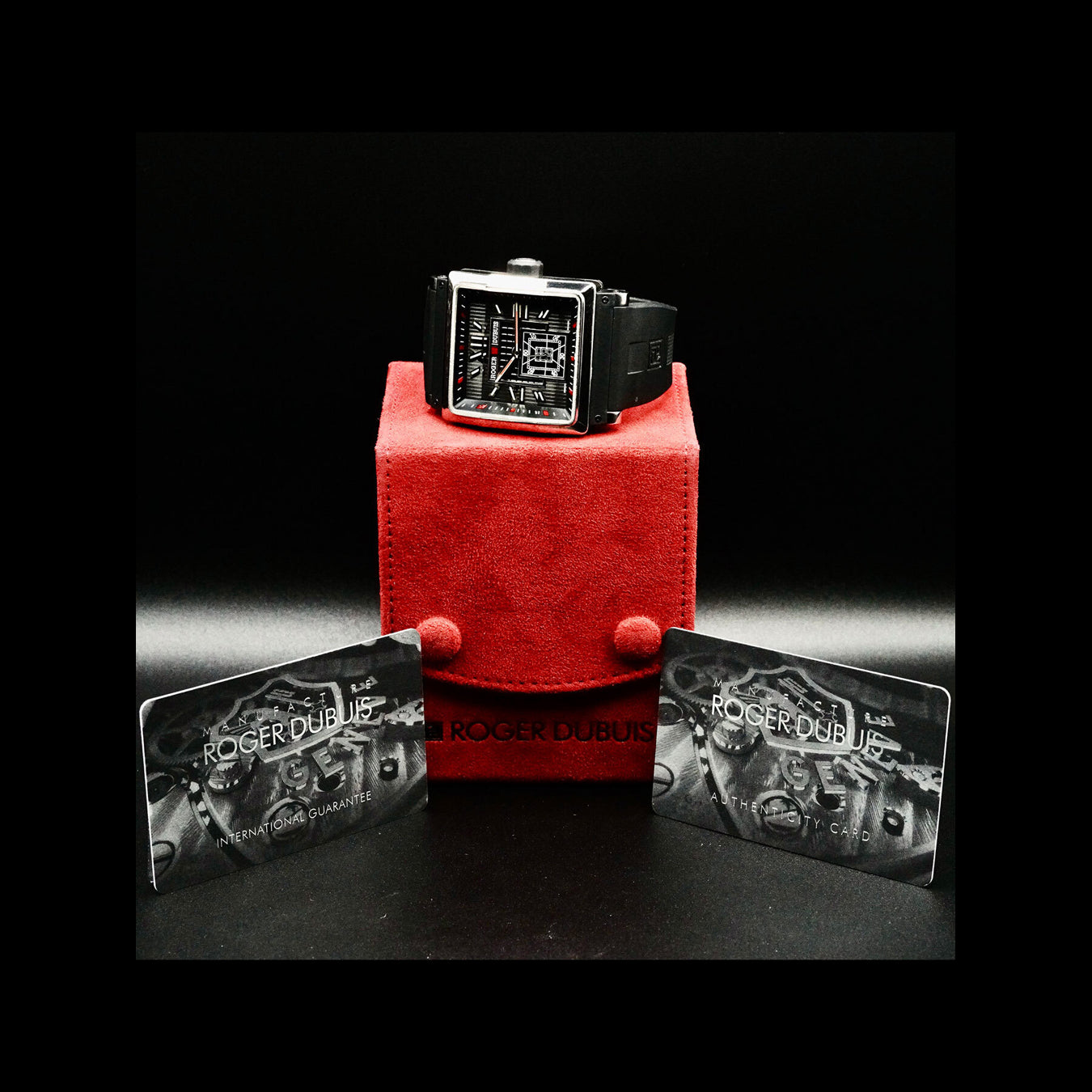 Roger Dubuis KS40-14-71-00/S9R00/A KingSquare