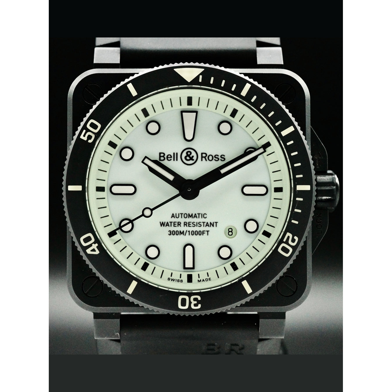 Bell & Ross BR 03-92 Diver Full Lum