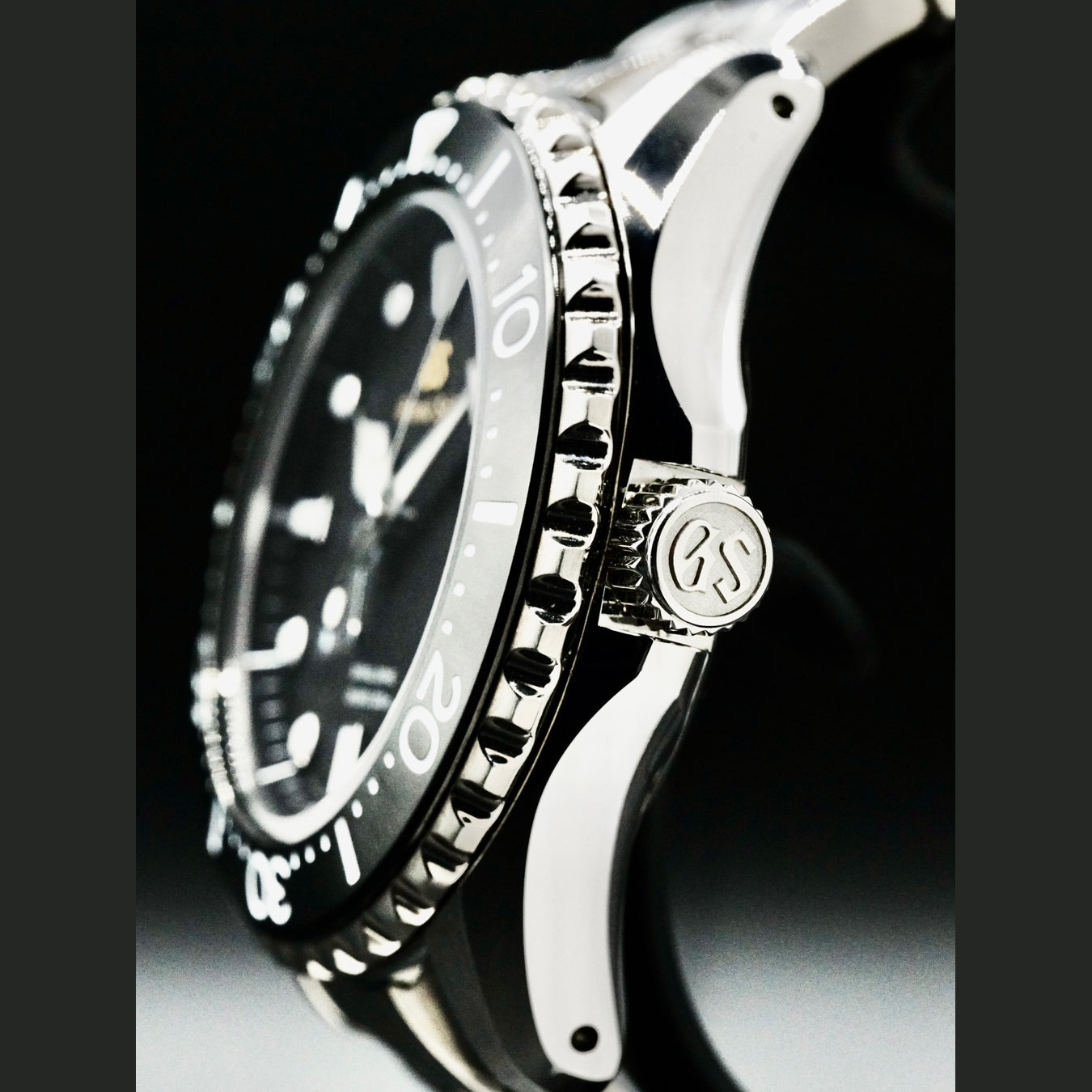 Grand Seiko SBGA231 Spring Drive