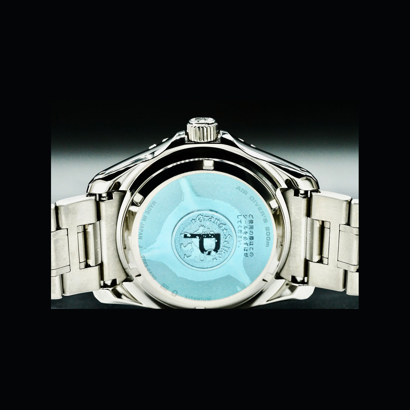 Grand Seiko SBGA231 Spring Drive