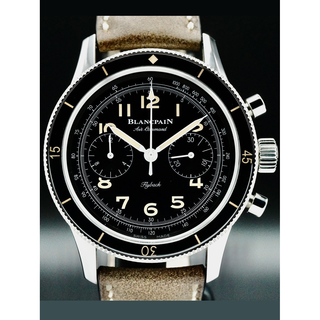 Blancpain AC01 1130 63A Air Command