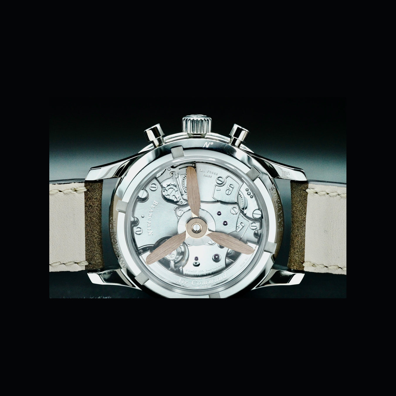 Blancpain AC01 1130 63A Air Command