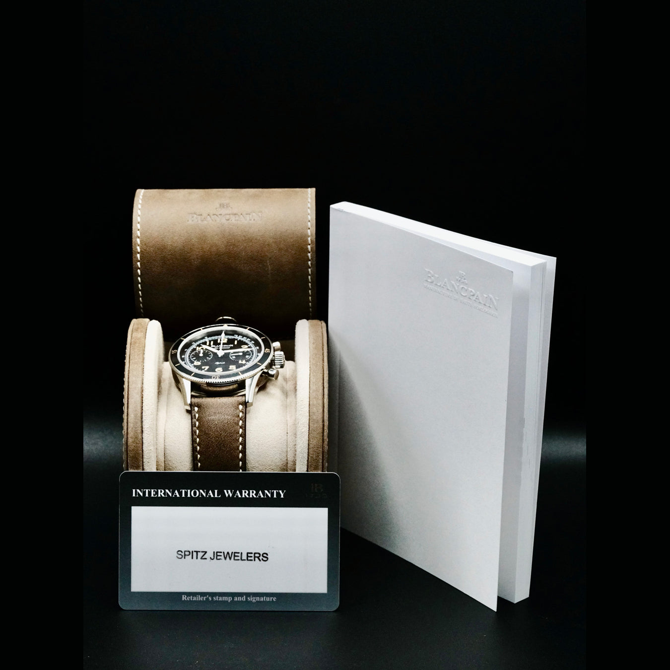 Blancpain AC01 1130 63A Air Command