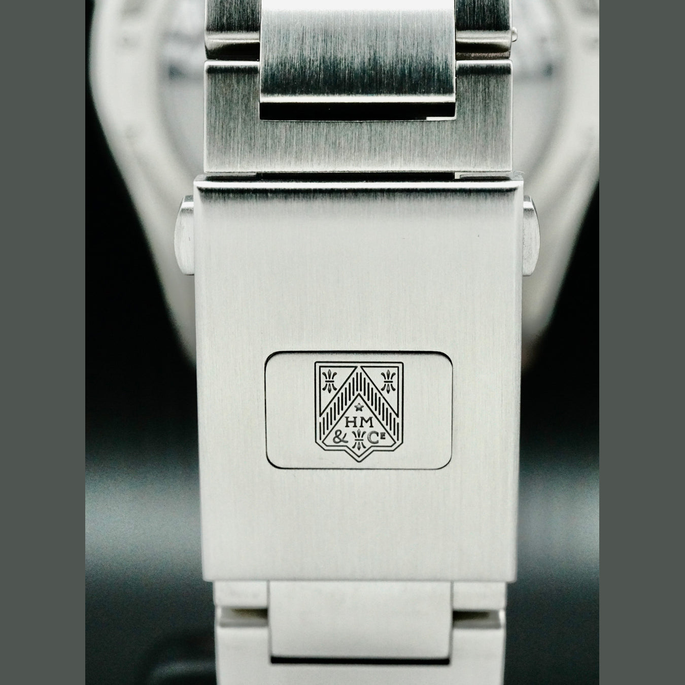 H. Moser & Cie Pioneer Centre Seconds Green 3200-1202