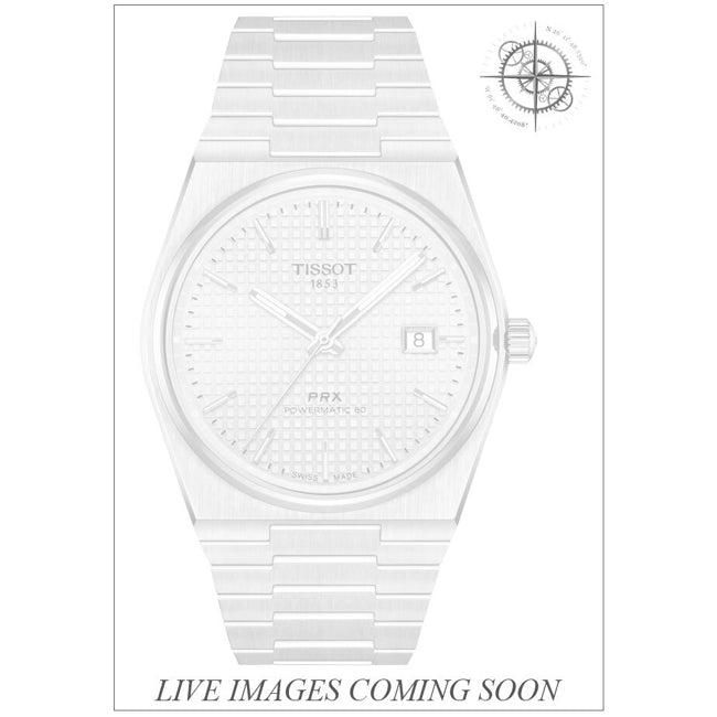 Tissot T137.407.11.351.00 PRX Powermatic 80 Ice Blue