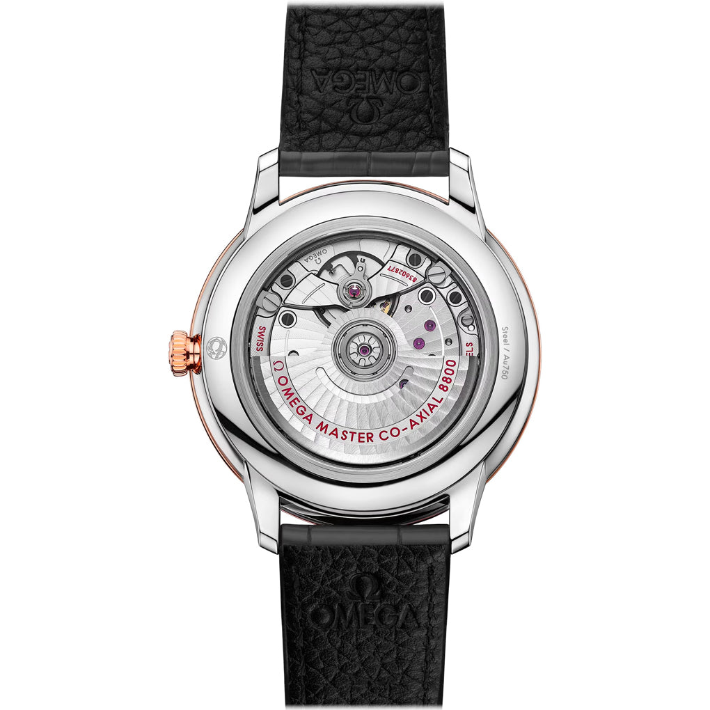 Omega 434.23.40.20.06.001 De Ville Prestige Co‑Axial Master Chronometer 40mm