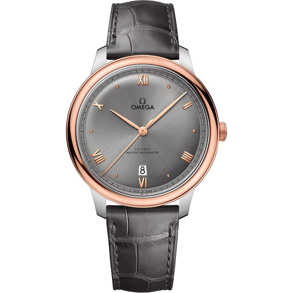 Omega 434.23.40.20.06.001 De Ville Prestige Co‑Axial Master Chronometer 40mm