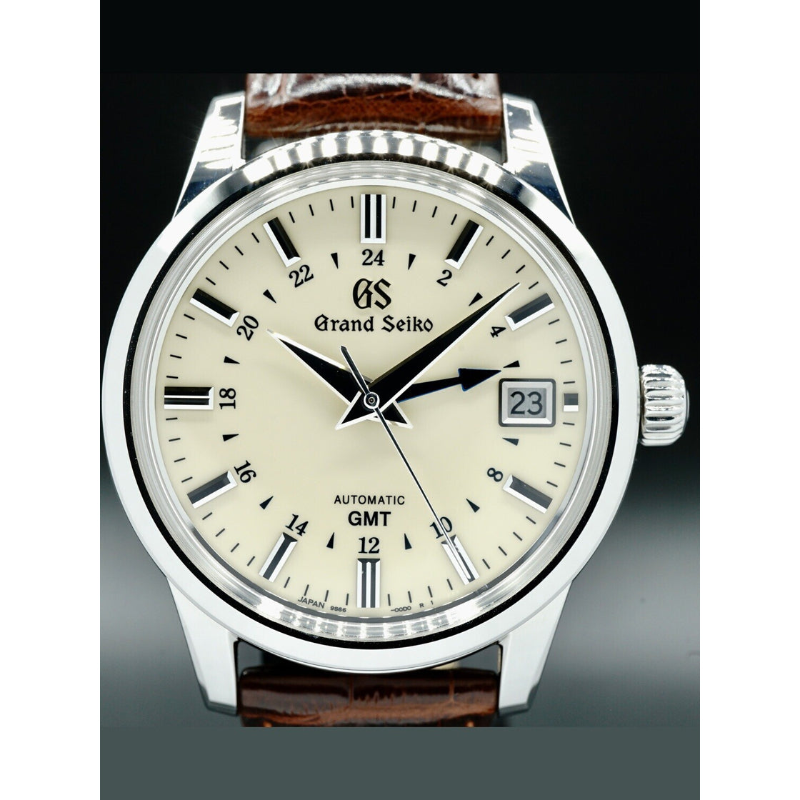 Grand Seiko SBGM221 Automatic GMT