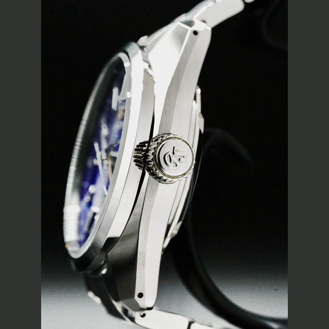 Grand Seiko SBGJ261 Hi Beat 36000 GMT Peacock