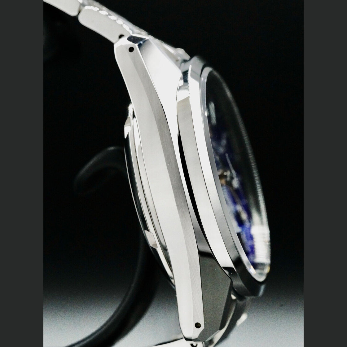Grand Seiko SBGJ261 Hi Beat 36000 GMT Peacock