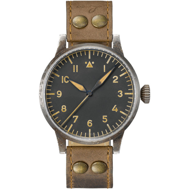 Laco Pilot Watch Original Heidelberg Erbstück
