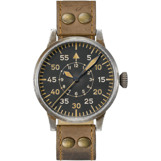 Laco Pilot Watch Original Speyer Erbstück