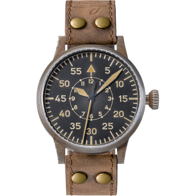 Laco Pilot Watch Original Leipzig Erbstück