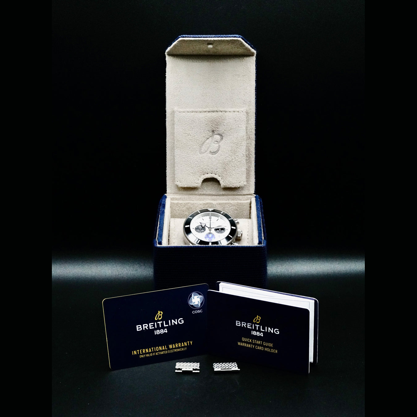 Breitling AB0162 Superocean Heritage