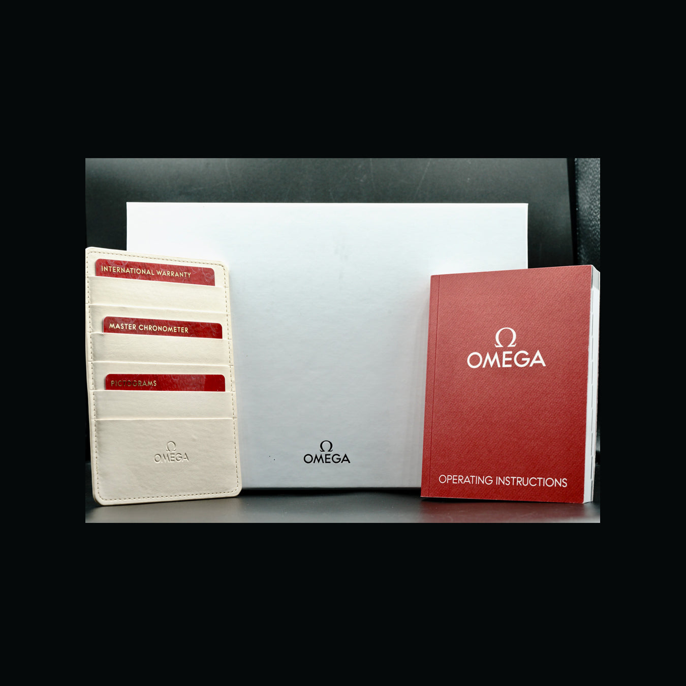 Omega 234.30.41.21.01.001 Seamaster 300 Master Chronometer