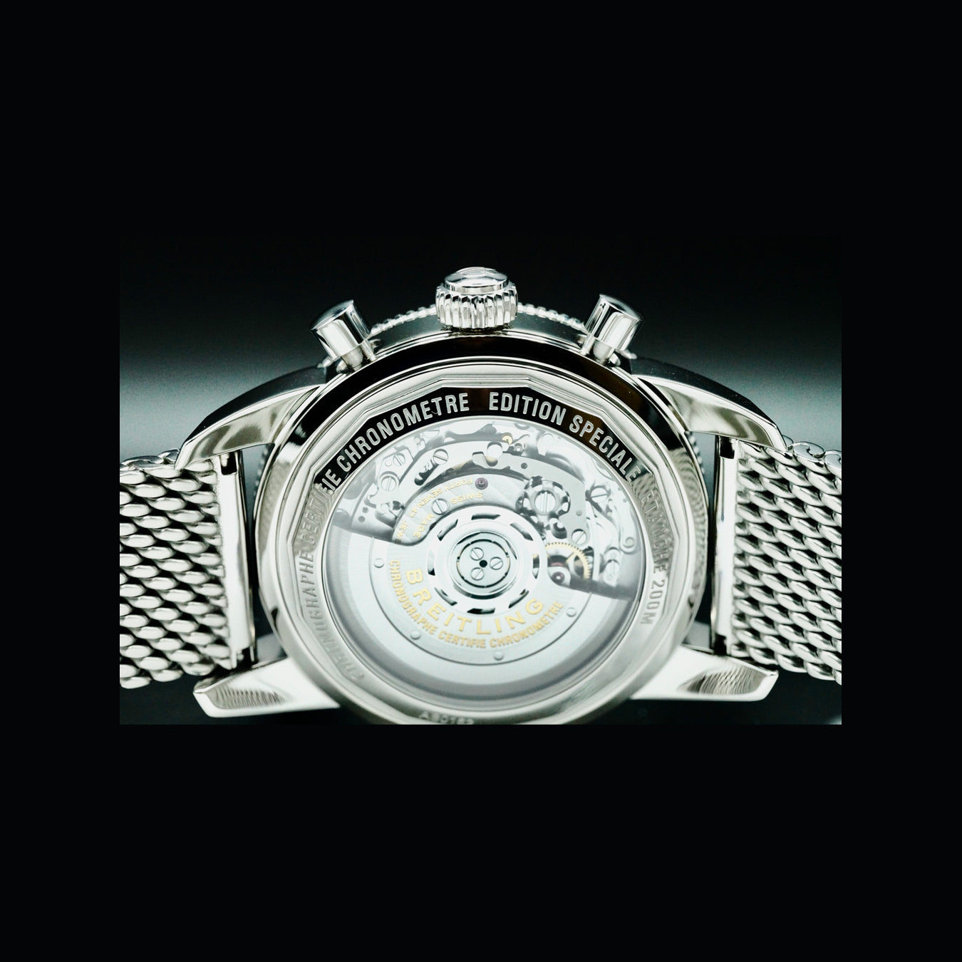 Breitling AB0162 Superocean Heritage