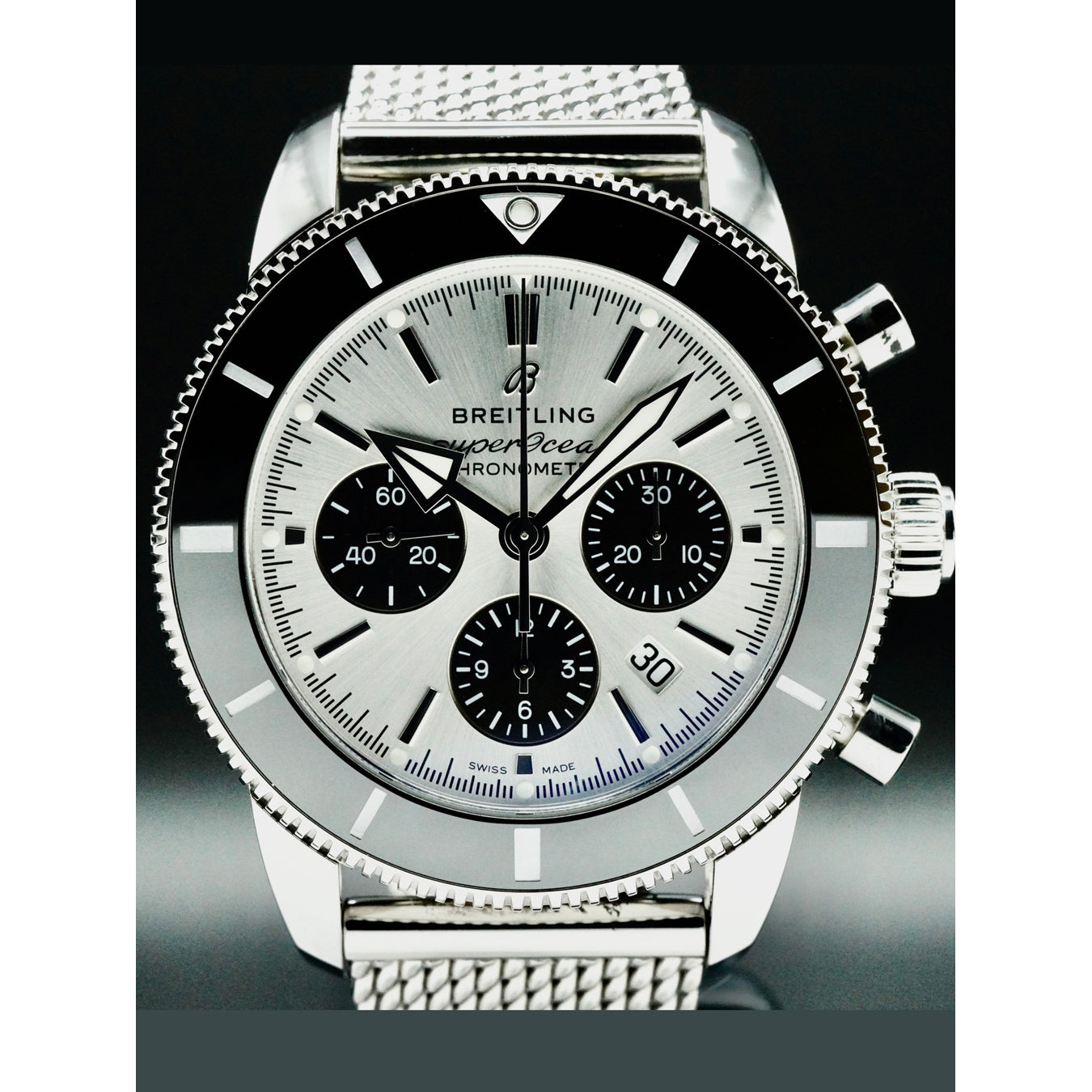 Breitling AB0162 Superocean Heritage