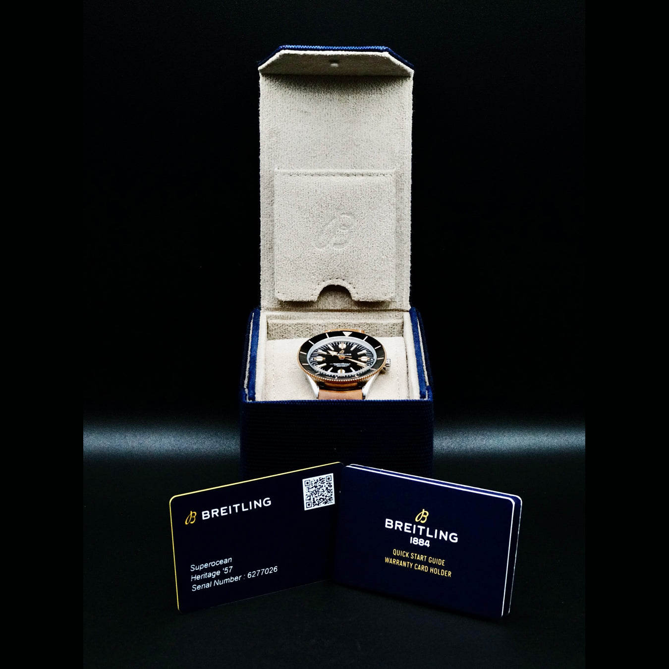 Breitling U10370121B1X2 Superocean Heritage 57