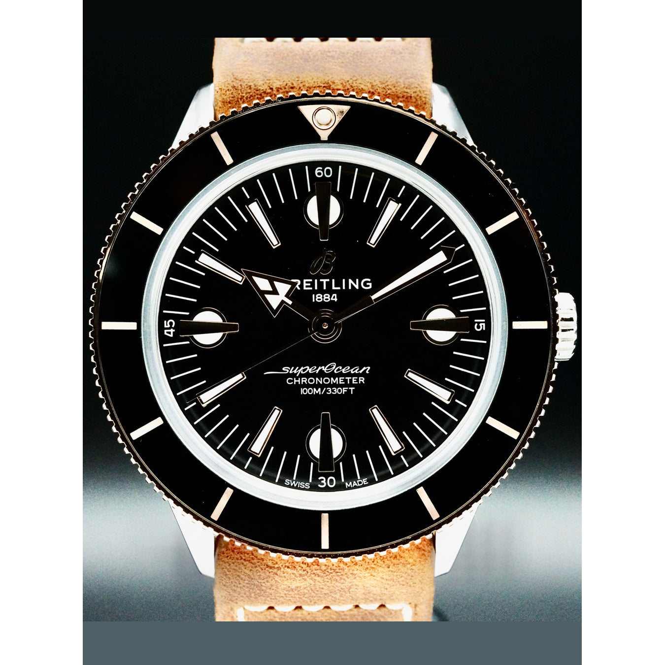 Breitling U10370121B1X2 Superocean Heritage 57