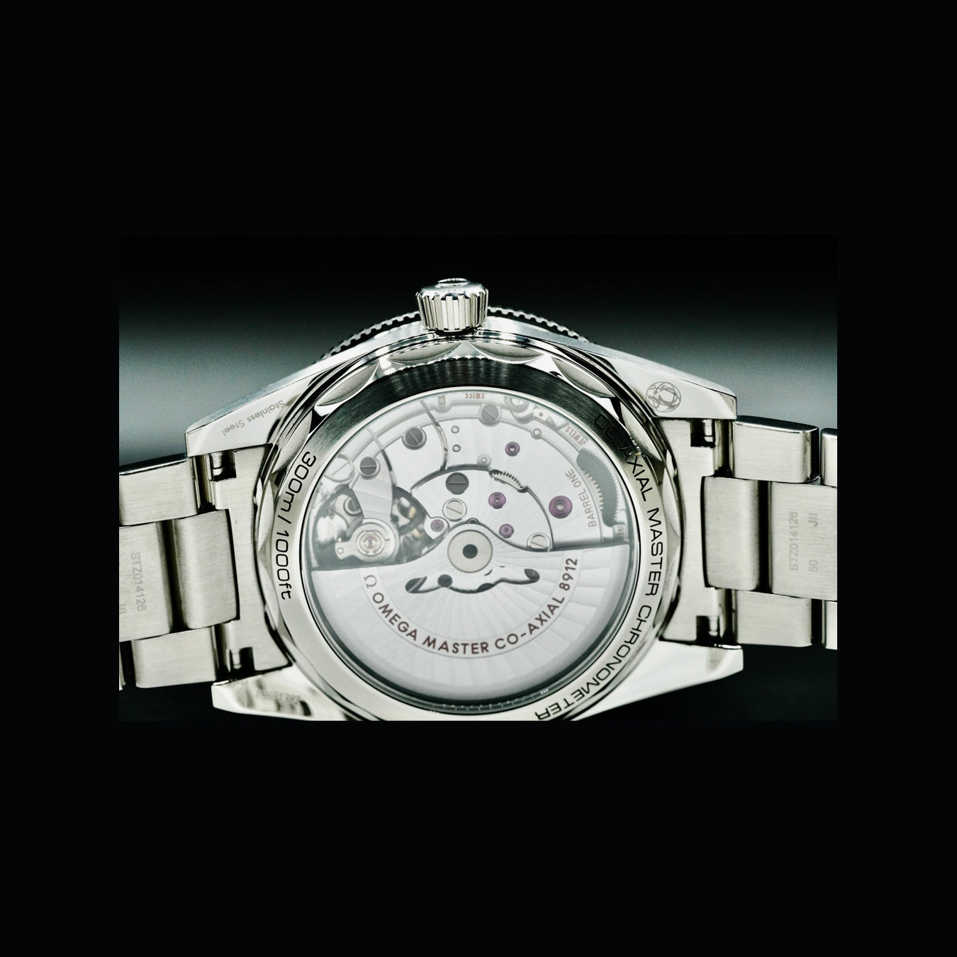 Omega 234.30.41.21.01.001 Seamaster 300 Master Chronometer