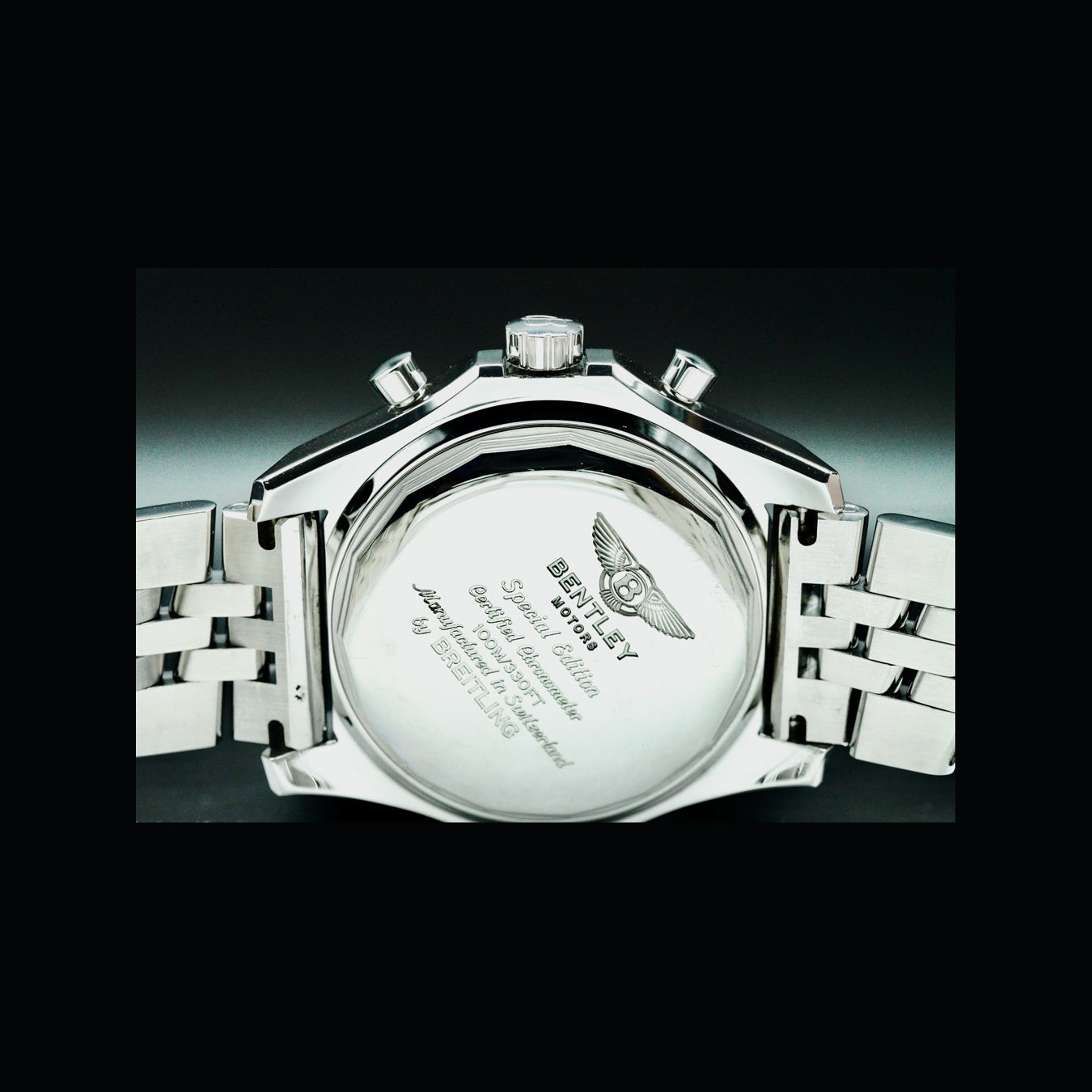 Breitling Bentley GMT A1336212/A575
