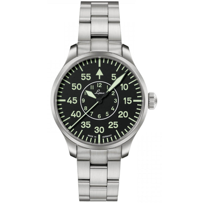 Laco Pilot Watches Basic Aachen 39 MB