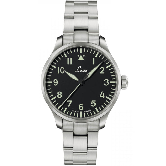 Laco Pilot Watches Basic Augsburg 39 MB