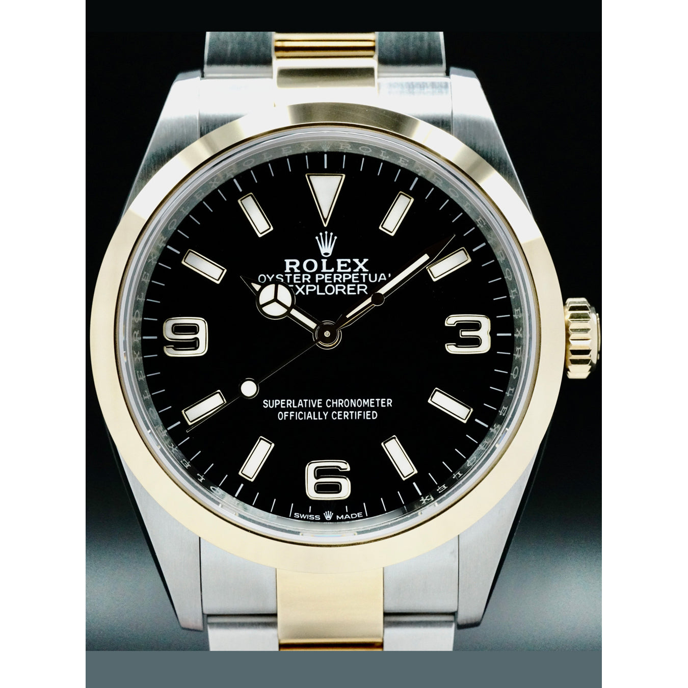 Rolex 124273 Explorer 36mm