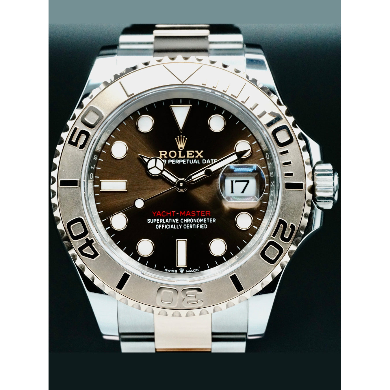 Rolex 126621 Yacht-Master 40