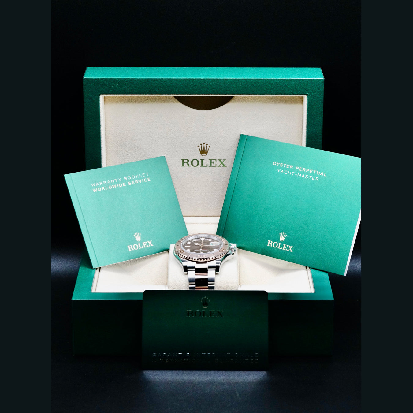 Rolex 126621 Yacht-Master 40