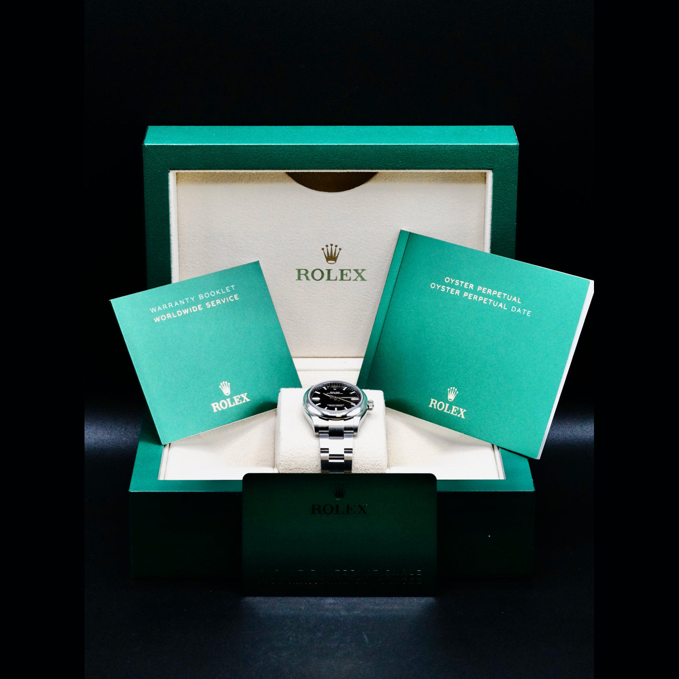 Rolex 277200 Oyster Perpetual