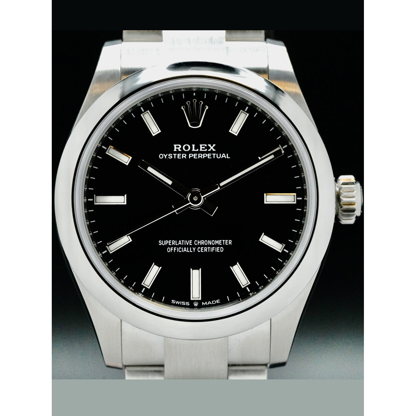 Rolex 277200 Oyster Perpetual