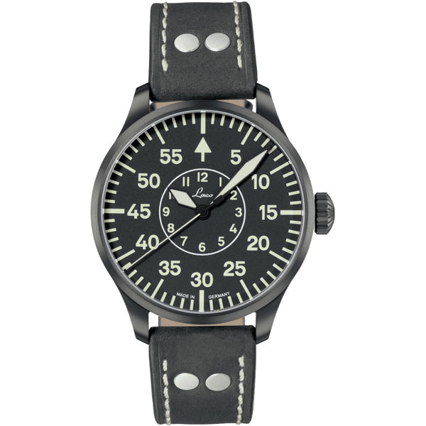 Laco Pilot Watches Basic Bielefeld 42