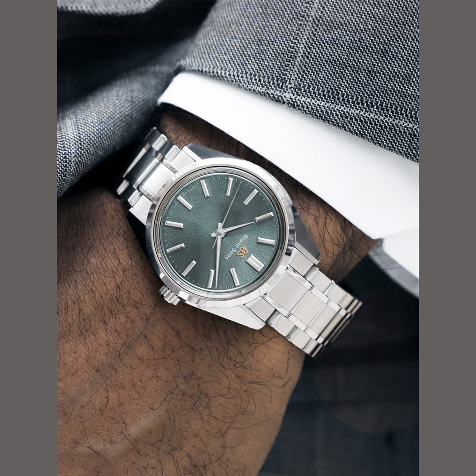 Grand Seiko SBGW311 44GS Midsize "Tsyu"