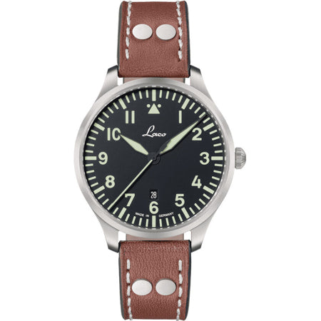 Laco Pilot Watches Basic Genf.2.D 40