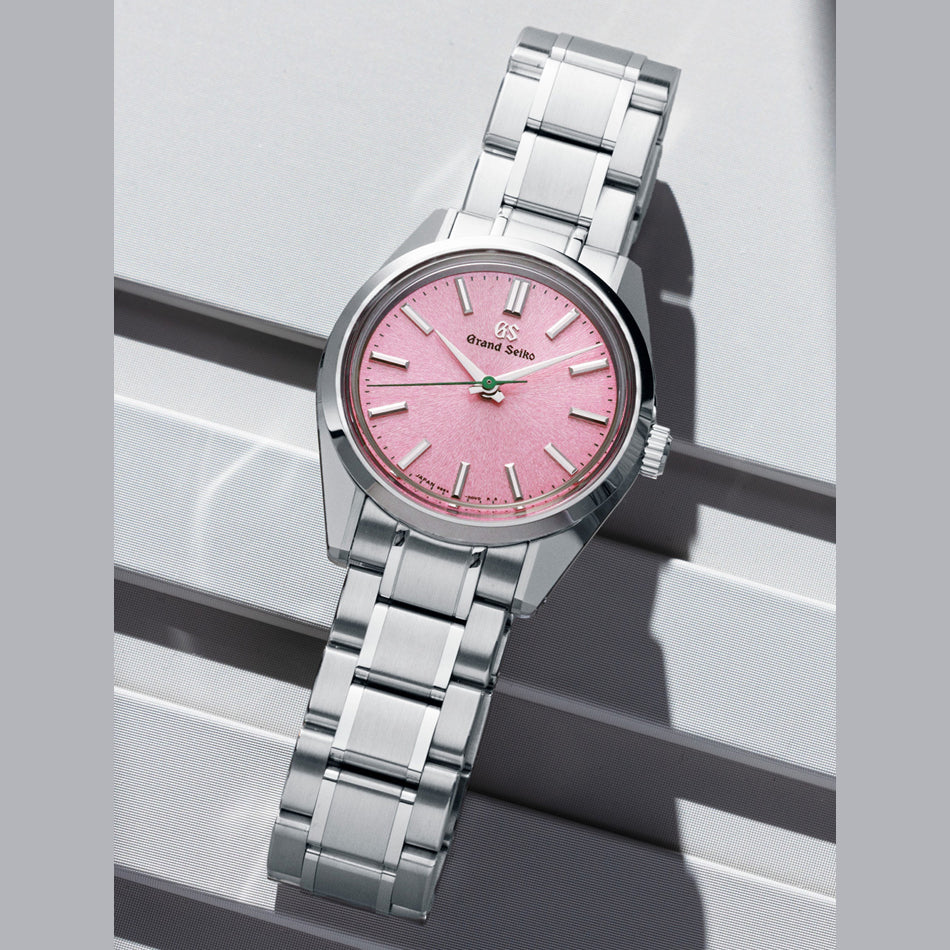 Grand Seiko SBGW313 44GS Midsize "Hanami"