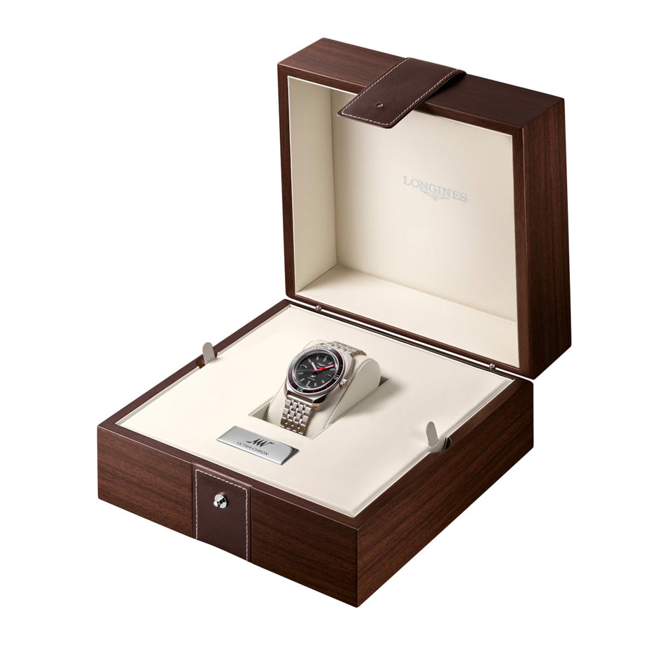 Longines Ultra-Chron on Bracelet