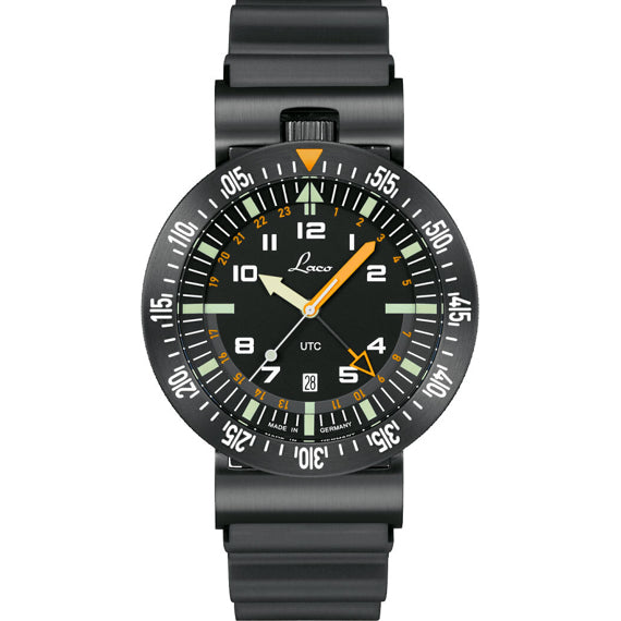Laco Squad Watches Atacama Quarz UTC