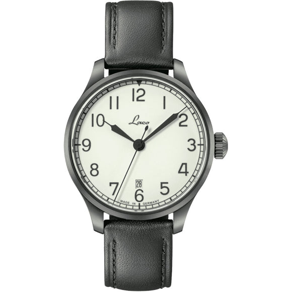 Laco Navy Watches Casablanca 39