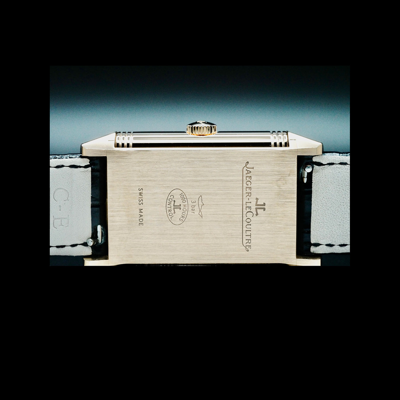 Jaeger-LeCoultre Q3842520 Reverso Classic Duoface Small Seconds